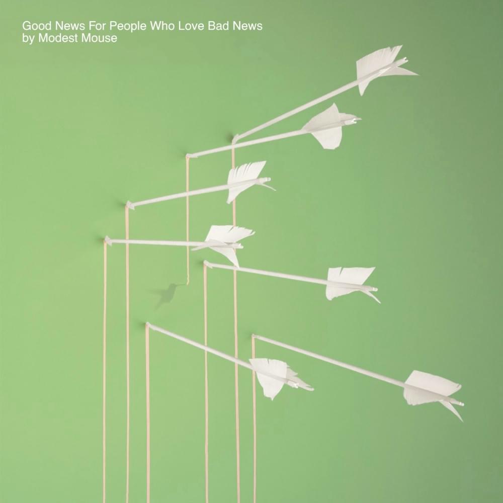 paroles Modest Mouse Dance Hall