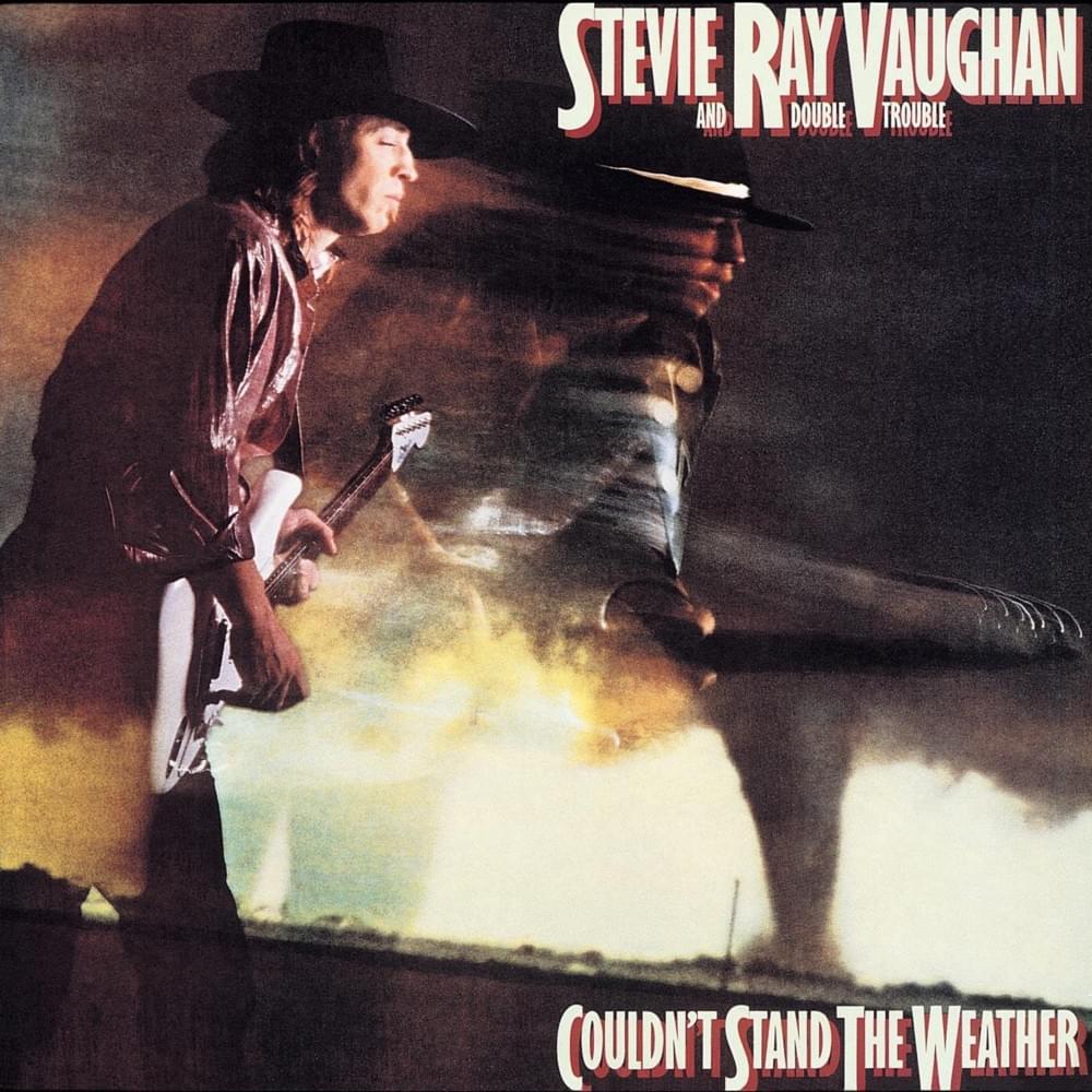 paroles Stevie Ray Vaughan The Things (That) I Used To Do