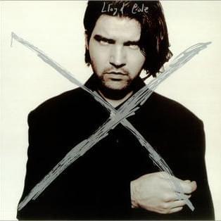 paroles Lloyd Cole No Blue Skies