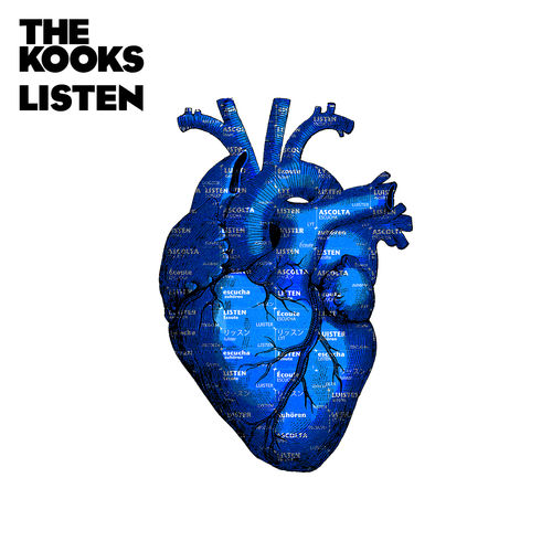 paroles The Kooks Listen