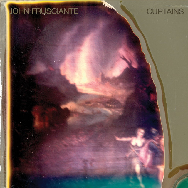 paroles John Frusciante Curtains