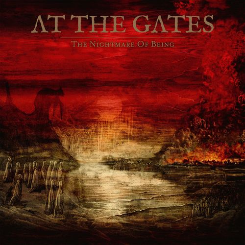 paroles At the Gates