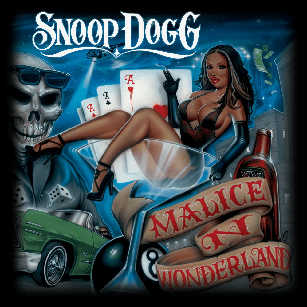 paroles Snoop Dogg Secrets