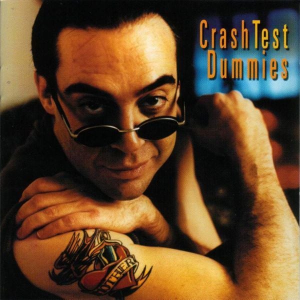 paroles Crash Test Dummies I Don’t Care That You Don’t Mind