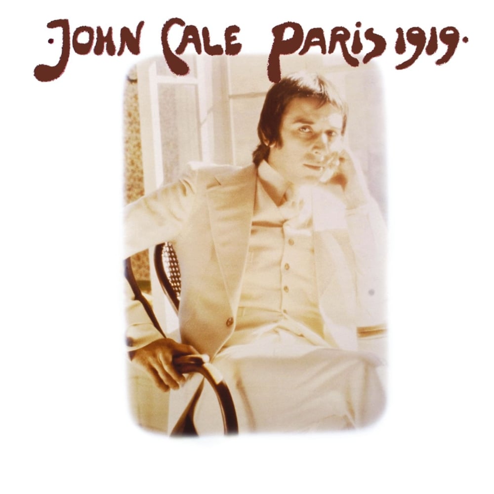 paroles John Cale Andalucia