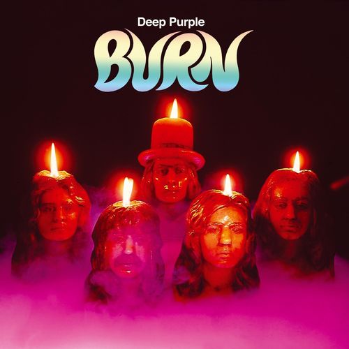 paroles Deep Purple Burn