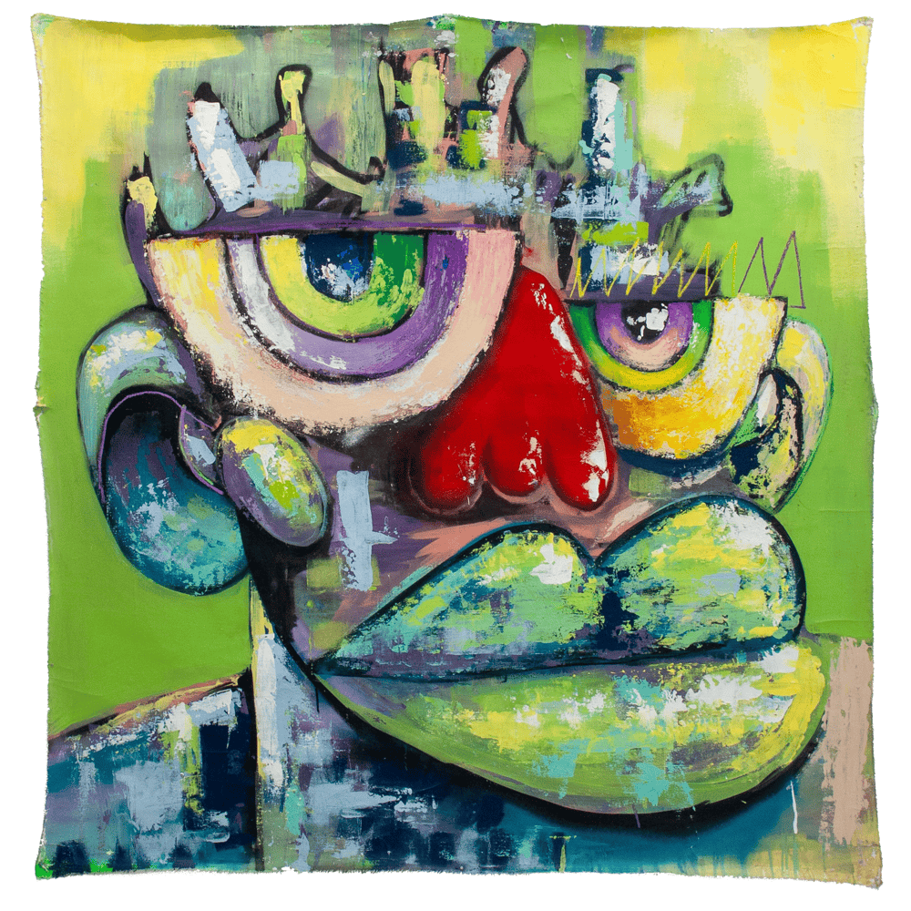 paroles Jacob Banks Yonder: Book II