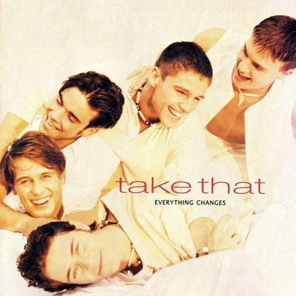 paroles Take That No Si Aquí No Hay Amor