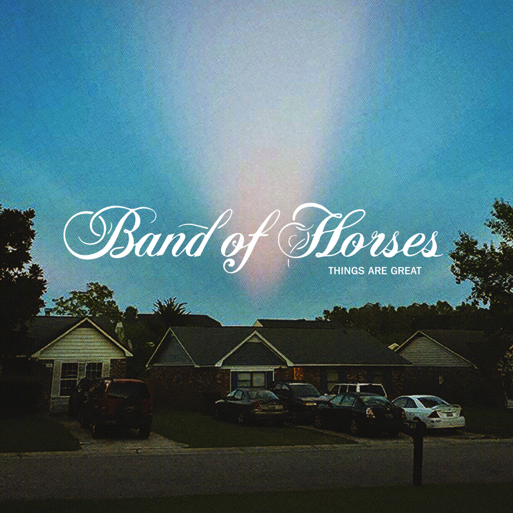 paroles Band Of Horses