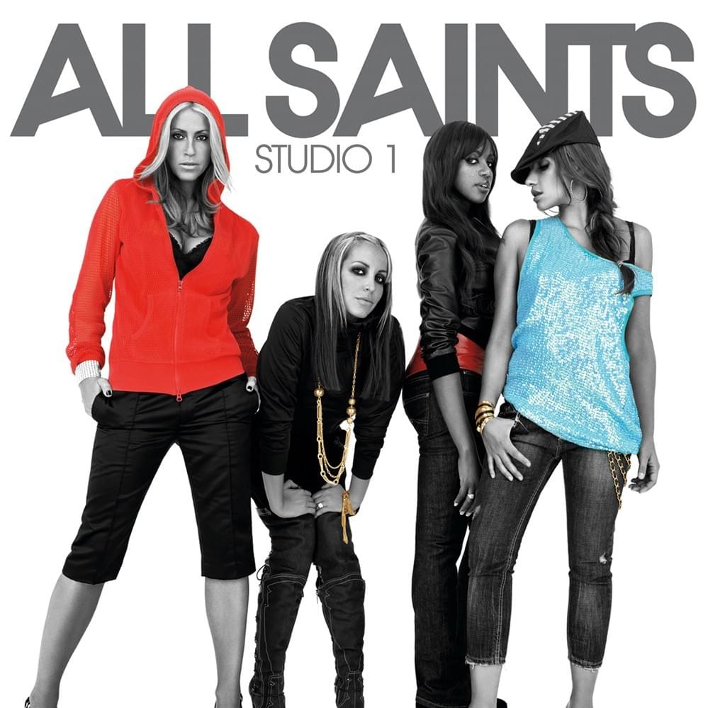 paroles All Saints Sexy