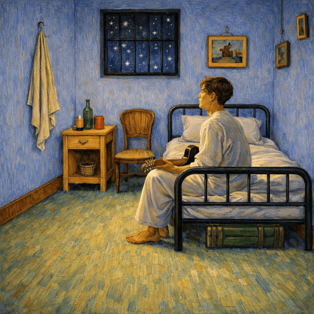 paroles REN Richard's Tale - Acceptance