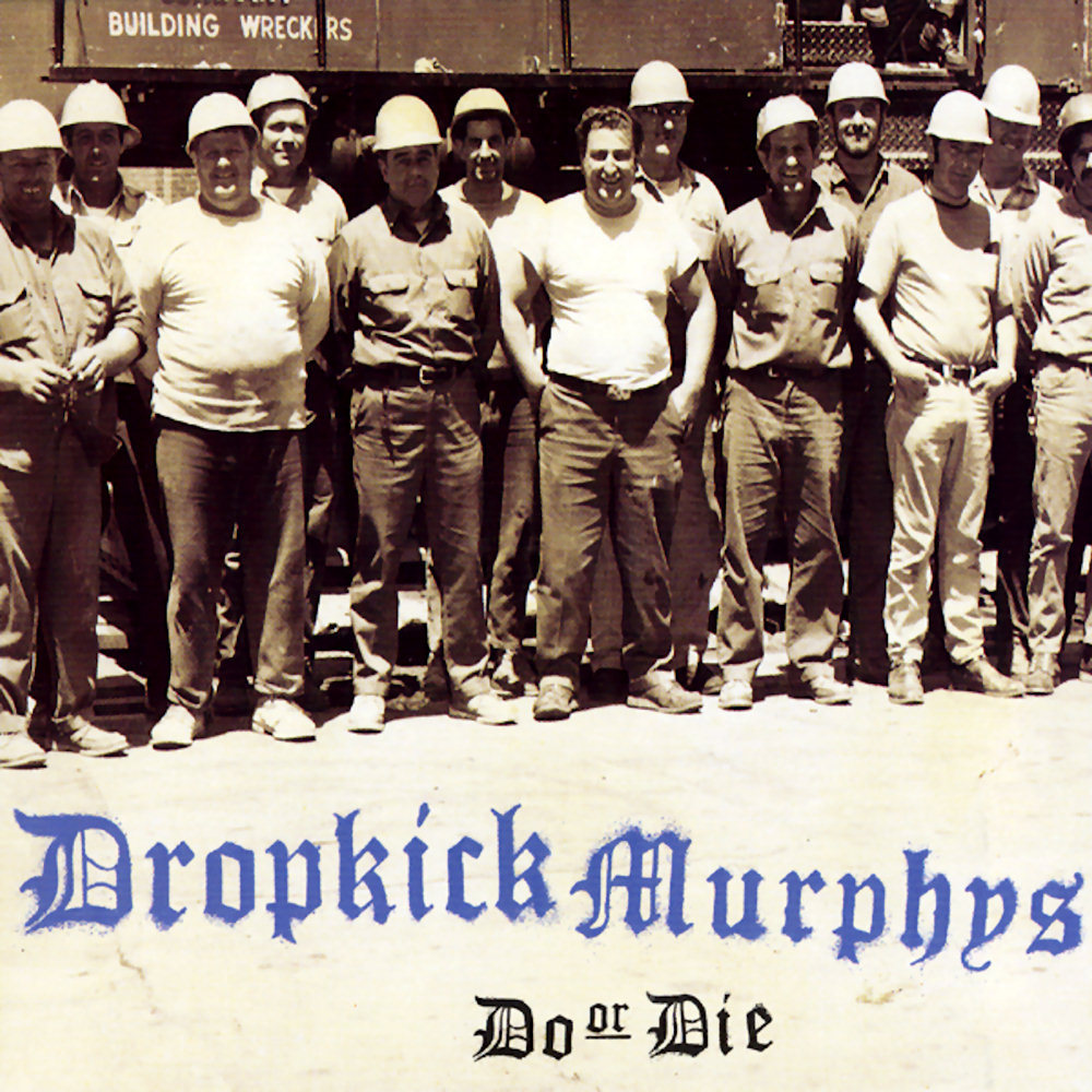 paroles Dropkick Murphys Caught In a Jar