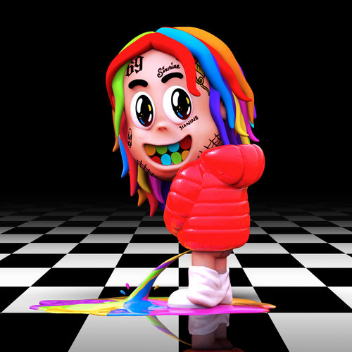 paroles 6ix9ine Tati