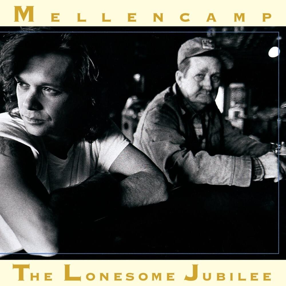 paroles John Mellencamp Check It Out