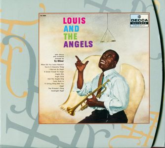 paroles Louis Armstrong I Married An Angel