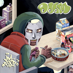 paroles MF Doom Potholderz