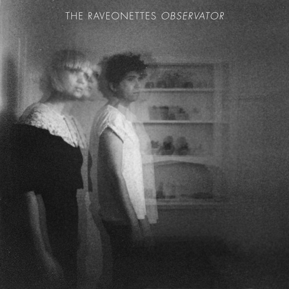 paroles The Raveonettes Observator