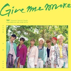 paroles VAV Give Me More