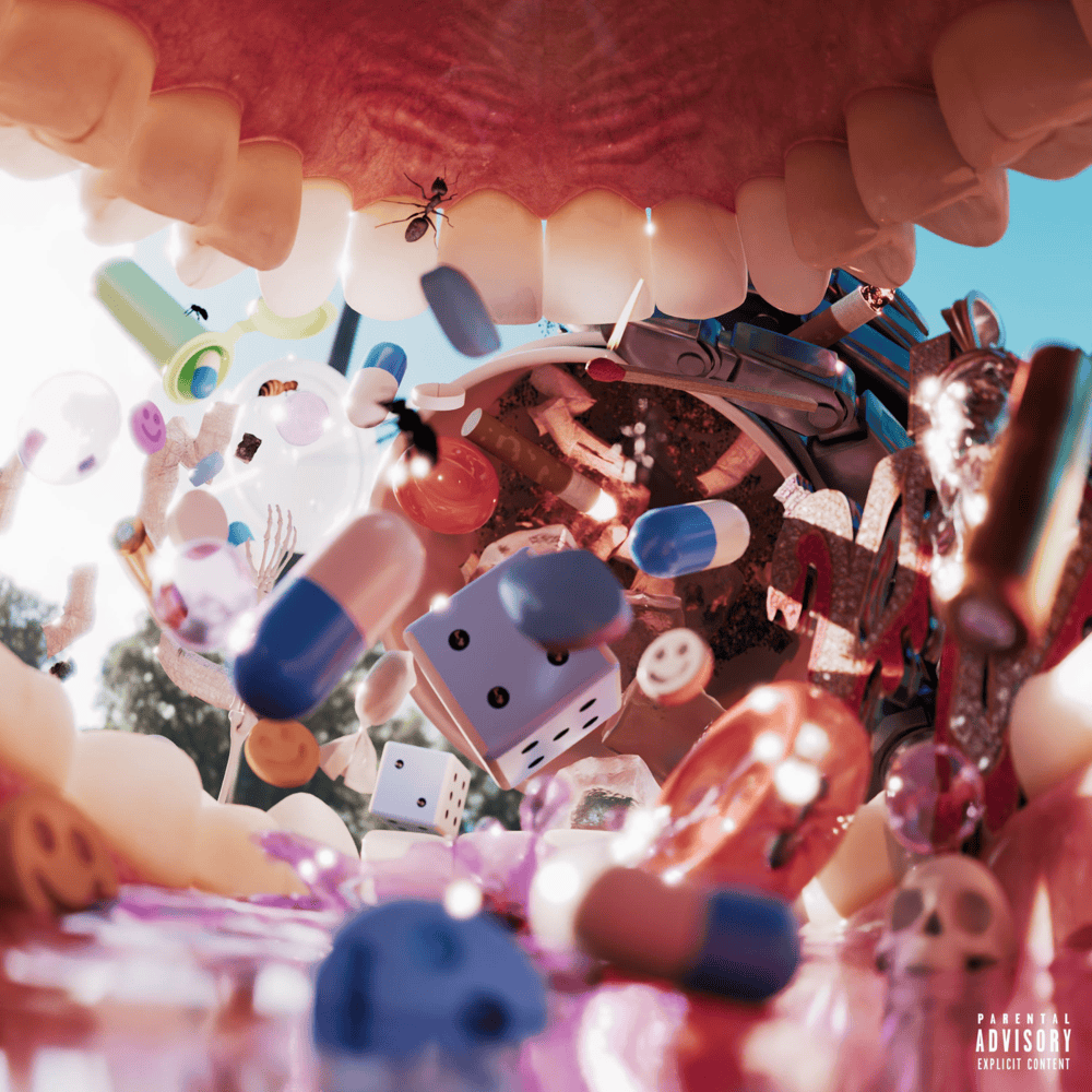 paroles Joey Trap TOOTH DECAY