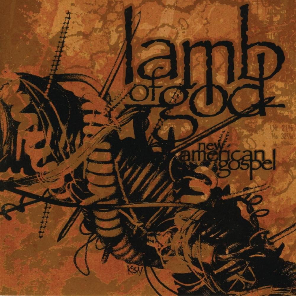 paroles Lamb Of God In The Absence Of The Sacred