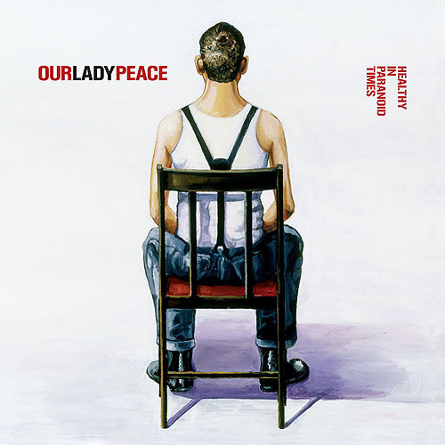 paroles Our Lady Peace Apology