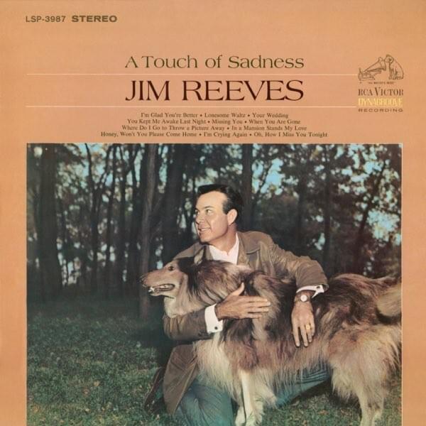 paroles Jim Reeves Your Wedding