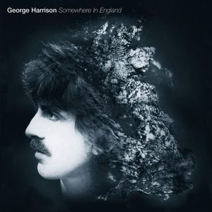 paroles George Harrison Somewhere in England