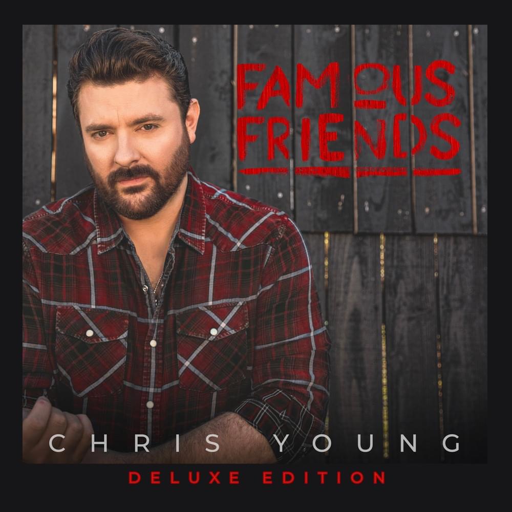 paroles Chris Young Town Ain't Big Enough