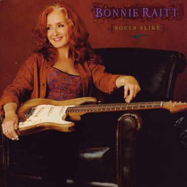 paroles Bonnie Raitt Souls Alike