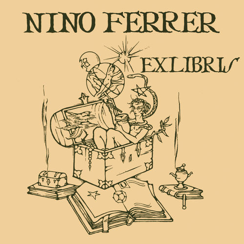 paroles Nino Ferrer Anne