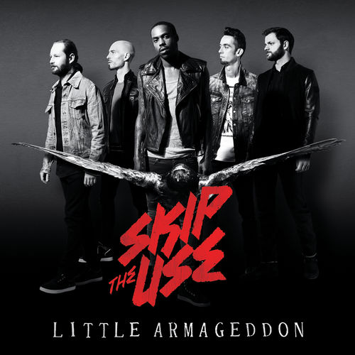 paroles Skip The Use Little Armageddon