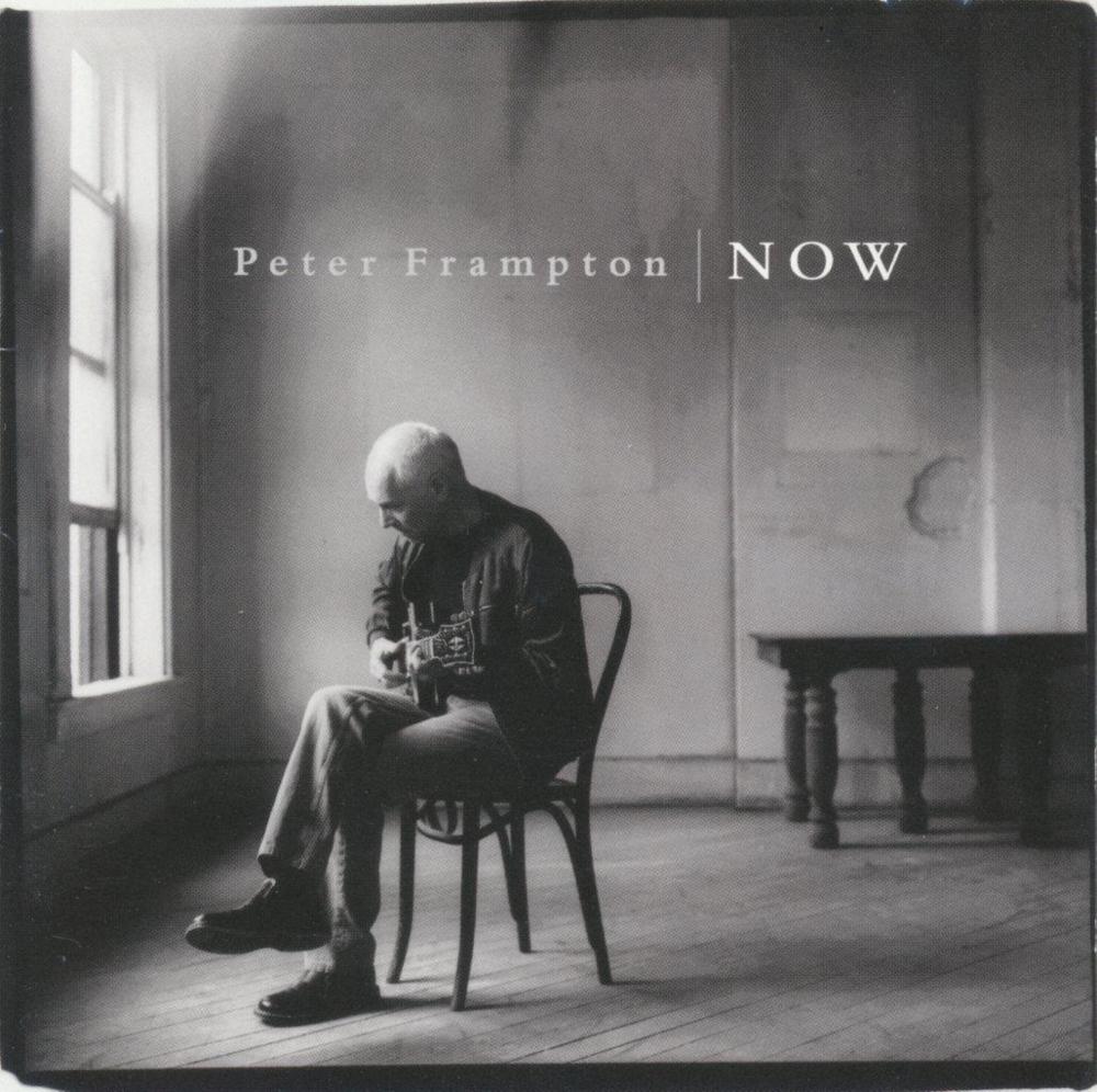 paroles Peter Frampton Now