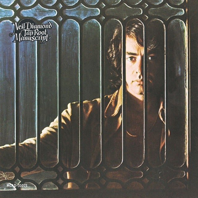 paroles Neil Diamond Cracklin' Rosie