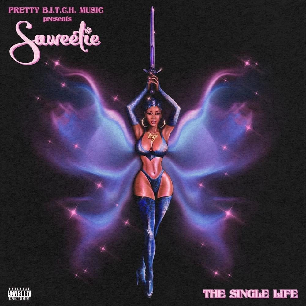 paroles Saweetie THE SINGLE LIFE