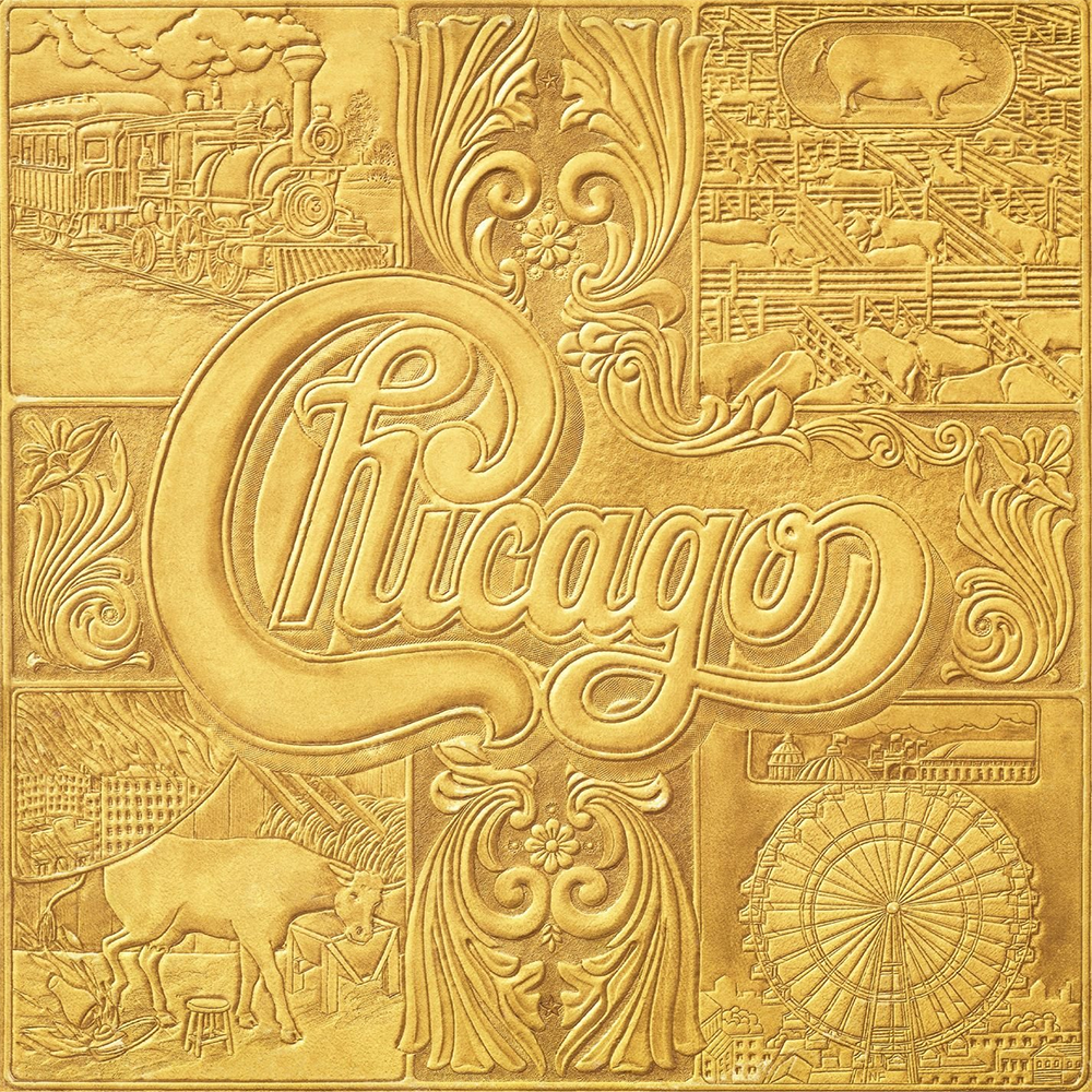 paroles Chicago Chicago VII (Expanded)