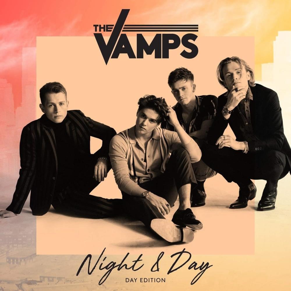 paroles The Vamps Cheap Wine