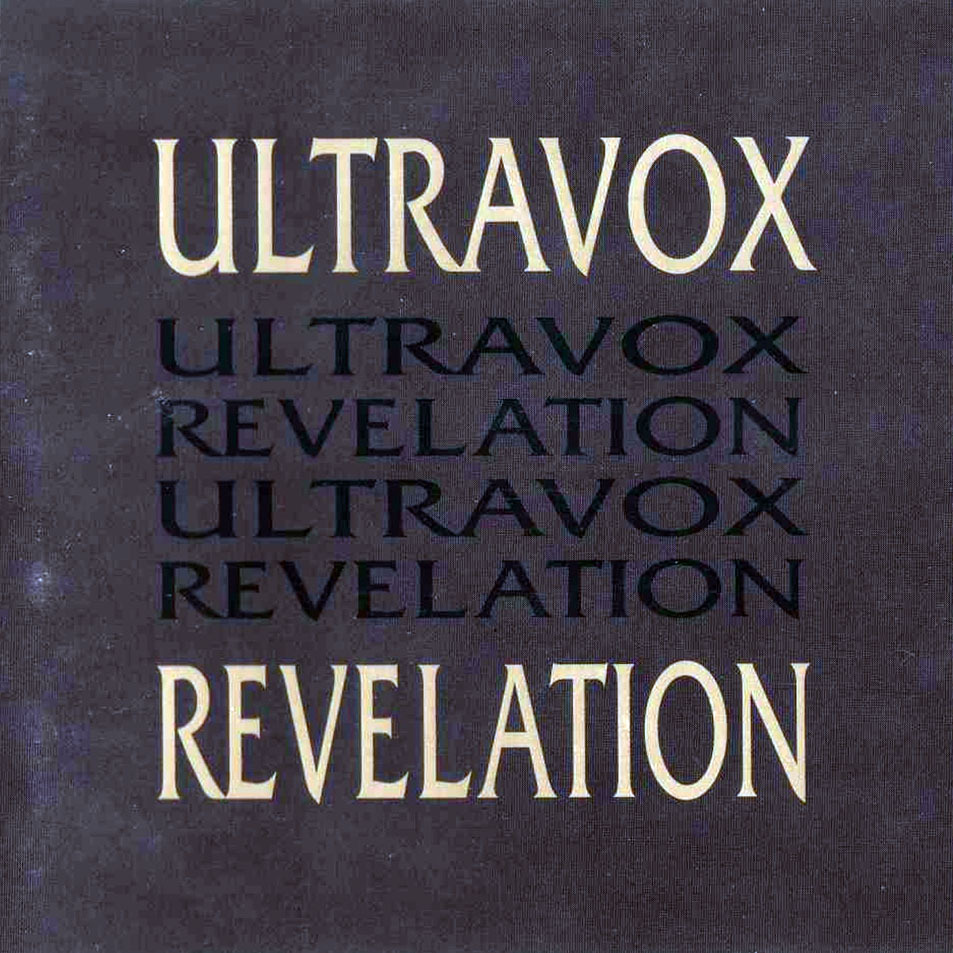 paroles Ultravox The Great Outdoors