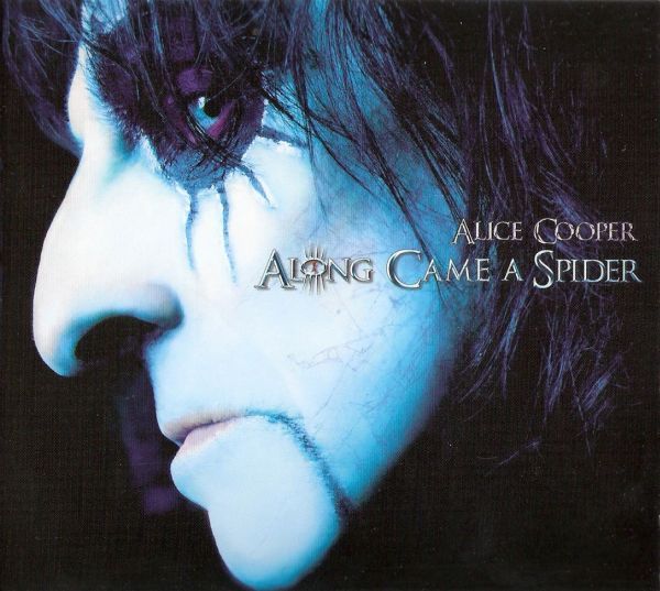 paroles Alice Cooper Killed by Love