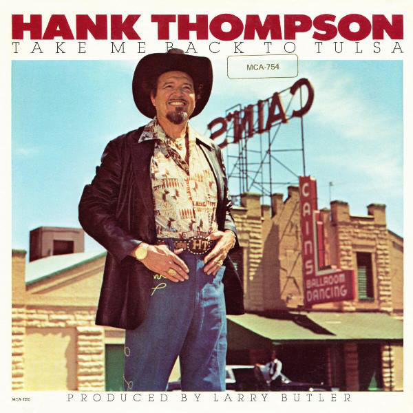 paroles Hank Thompson