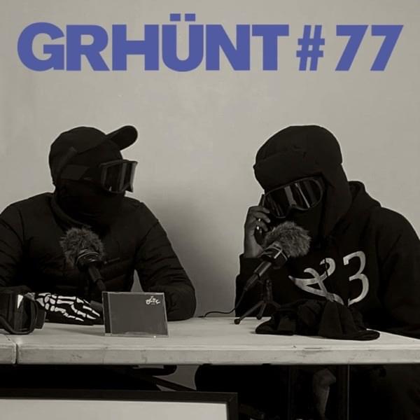 paroles Houdi GRHÃNT #77