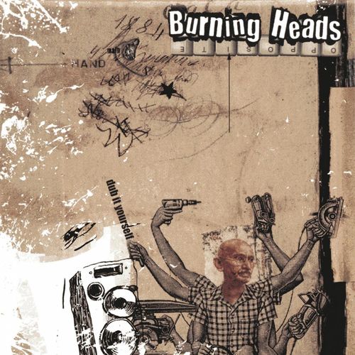 paroles Burning Heads Opposite