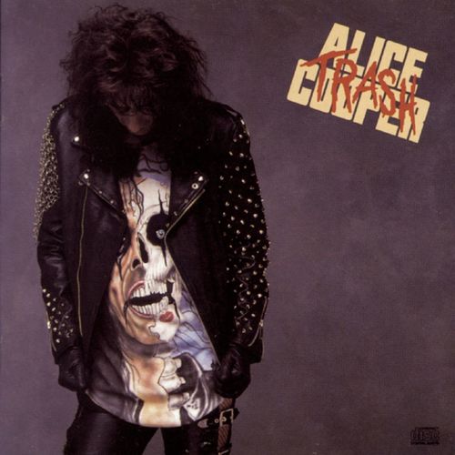 paroles Alice Cooper Trash