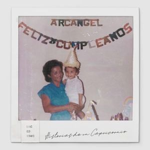 paroles Arcangel Historias de un Capricornio