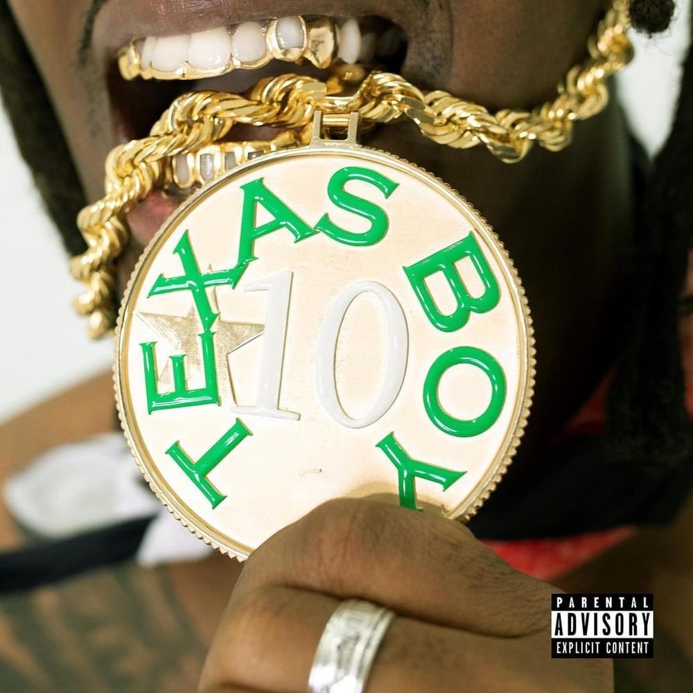 paroles Mike Dimes INTRO (TEXAS BOY)