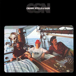 paroles Crosby, Stills And Nash CSN