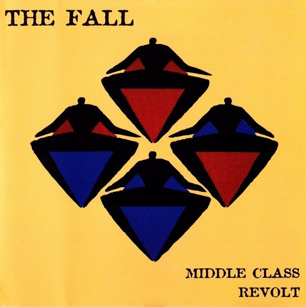 paroles The Fall HEY! STUDENT