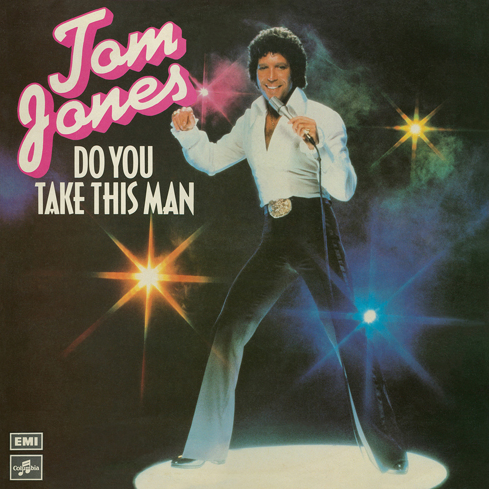 paroles Tom Jones Baby as You Turn Away