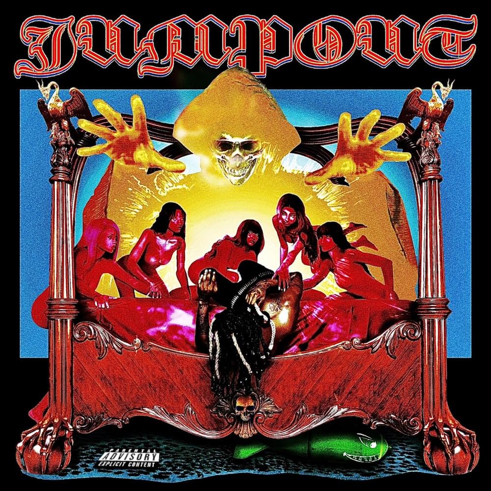 paroles OsamaSon Jump Out