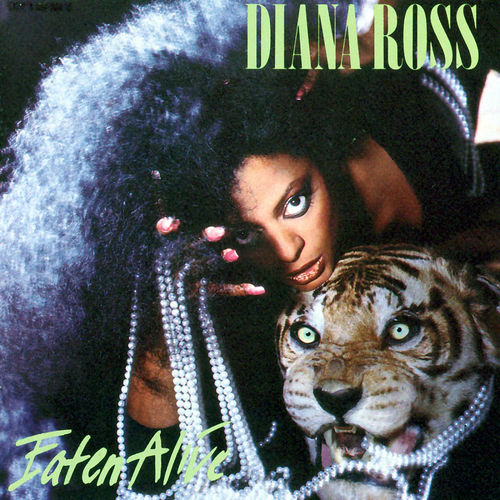 paroles Diana Ross Eaten Alive