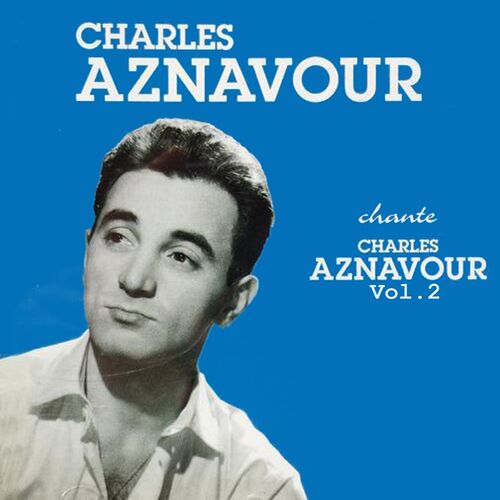 paroles Charles Aznavour Parce Que